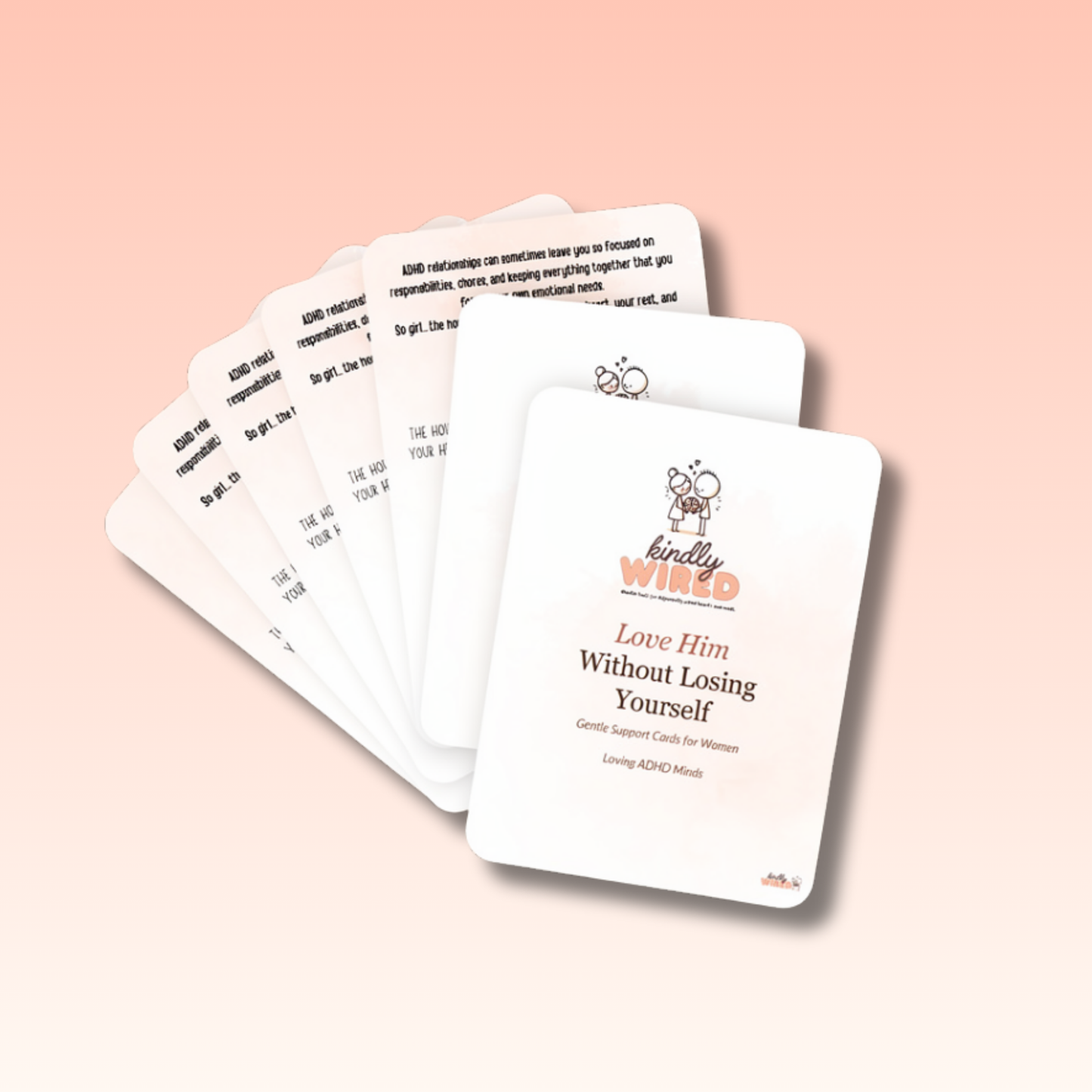 Love Him Without Losing Yourself — The Complete Gentle Digital Bundle
