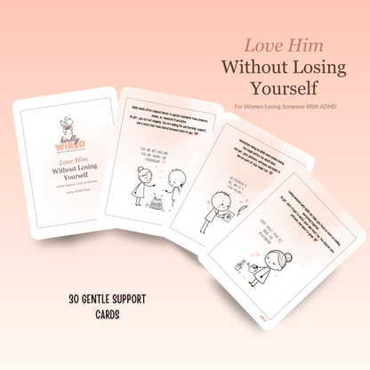 Love Him Without Losing Yourself — The Complete Gentle Digital Bundle